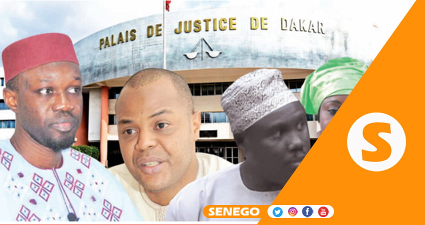 Appels des procès de Sonko et des députés du Pur, le 17 avril prochain : Le Sénégal sous haute tension
