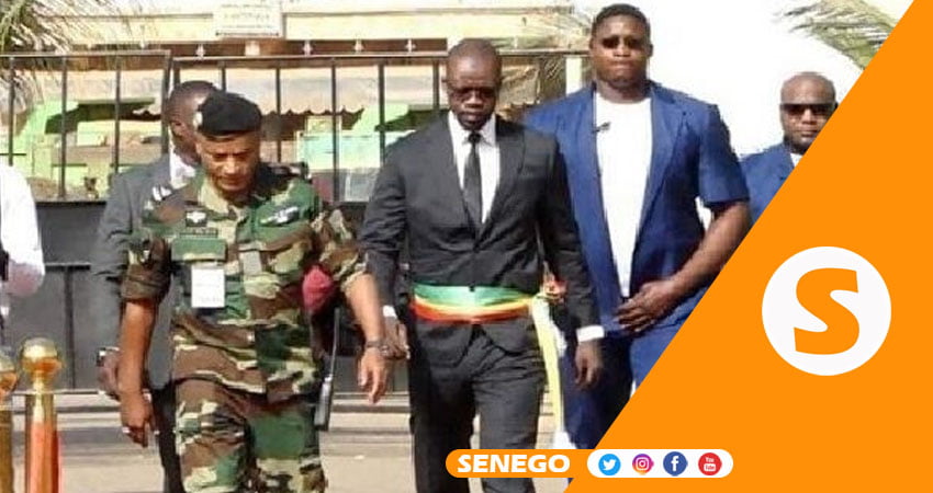 Fête Indépendance à Ziguinchor : L’absence de Ousmane Sonko ressentie !