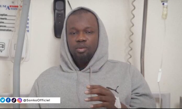 Urgent – Ousmane Sonko : « Les résultats de mon analyse confirment la tentative d’assassinat sur ma personne »
