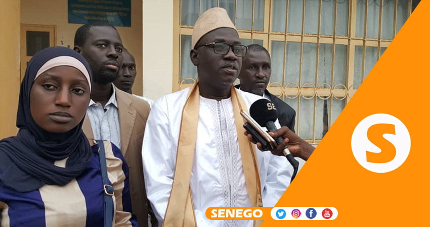 « Dissoudre le parti Pastef… Une menace pour la paix sociale ! » (Souleymane Gadiaga)*