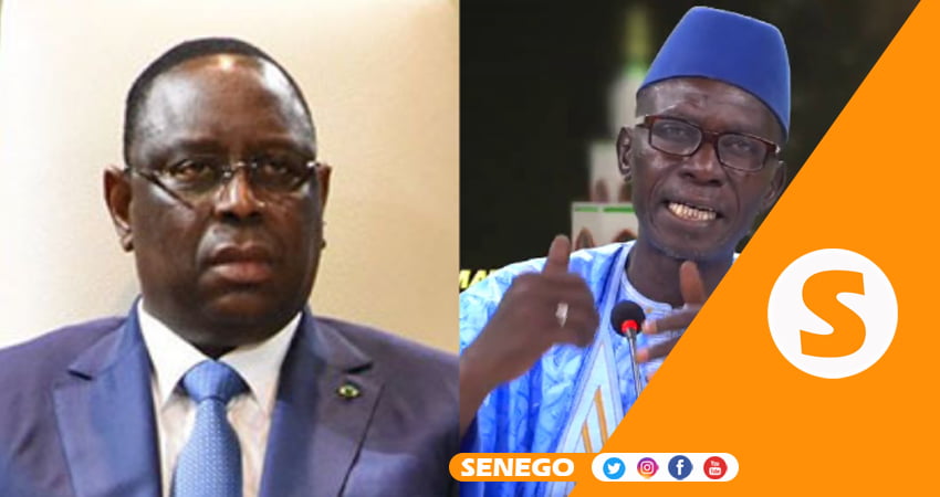 Message de 4 avril : Tahib Socé appelle Macky à dire qu’il ne se présentera pas en 2024…