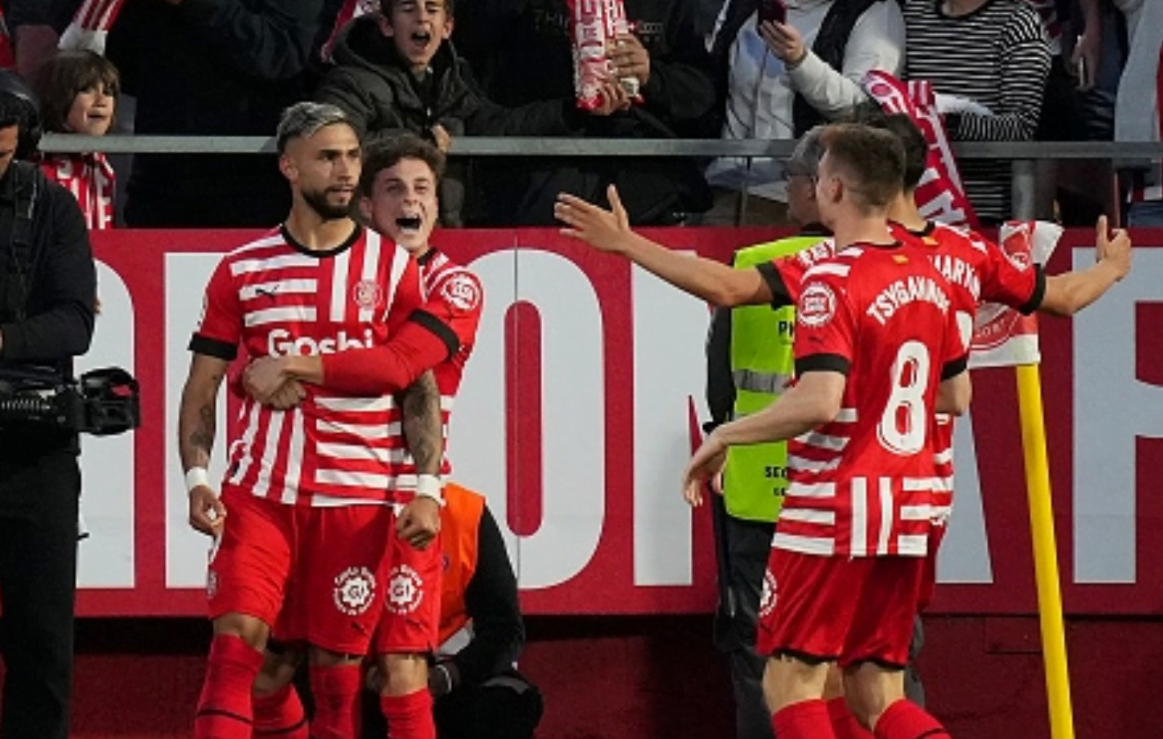 Liga: Girona s’amuse avec le Real Madrid (4-2), quadruplé historique de Taty Castellanos !