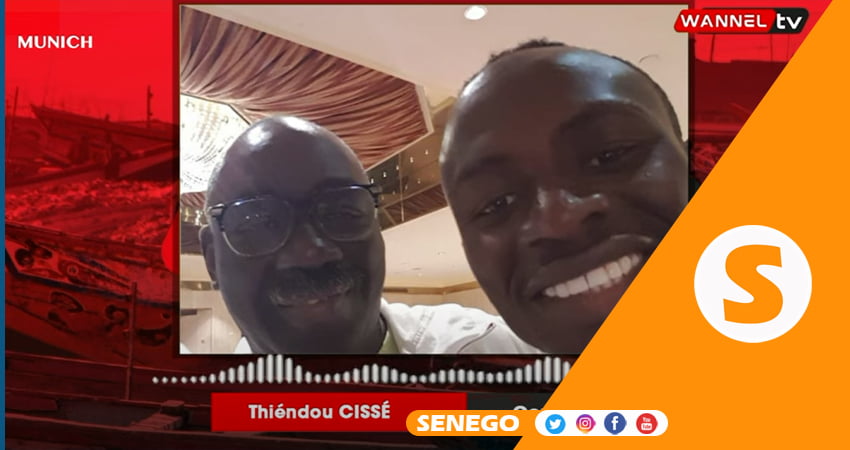 Thiendou Cissé : « Sadio Mané woroul wone door… » (Audio)