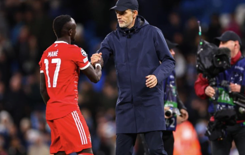 Bayern Munich : Thomas Tuchel voudrait se débarrasser de Sadio Mané dès cet été