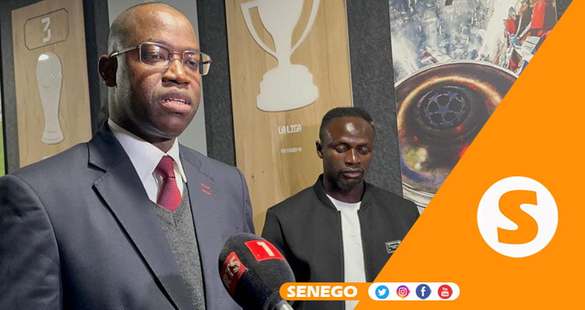 Yankhoba Diatara de Rewmi propose de  démissionner du poste de Ministre des Sports