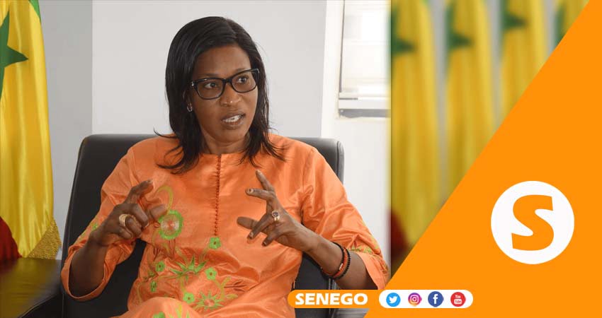 Déclaration de politique générale – Zahra Iyane Thiam à Sonko : « Qu’il vous plaise donc d’agir en républicain patriote… »