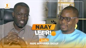 Procès Adji Sarr/Sonko, manifestations, les morts, 3e mandat : Pape Mahawa Diouf livre ses vérités (Senego Tv)