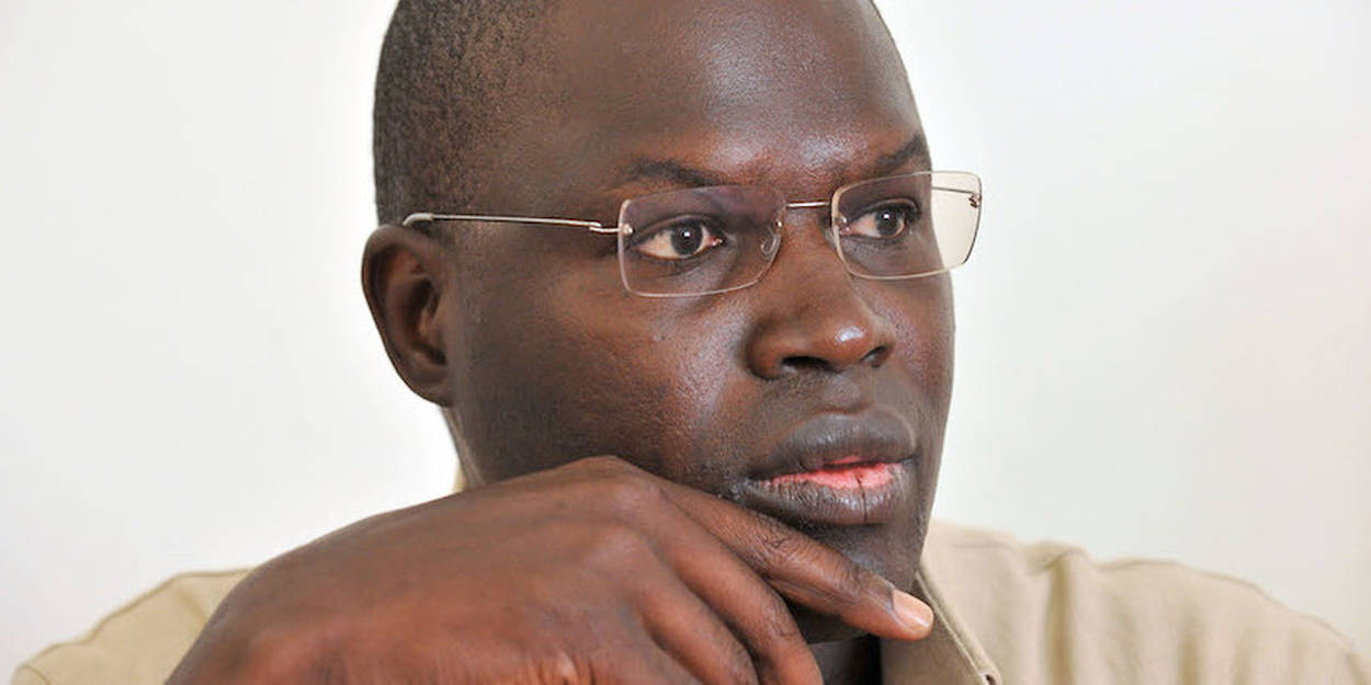 Le journaliste S. Saliou Gueye arrêté : Khalifa Sall « préoccupé »