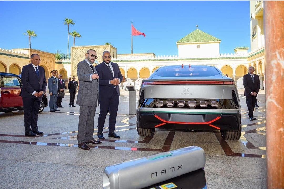 Neo Motors : Mohammed VI dévoile les premières voitures 100% marocaine