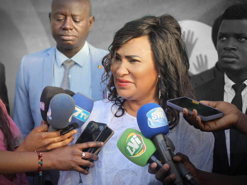 « SÉNÉGAL NOUVEAU » : Dr Rose Wardini lance son mouvement citoyen…