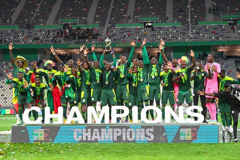 Vainqueur de la CAN U17 : Macky offre à chaque « Lionceau » une prime de 10 millions FCFA