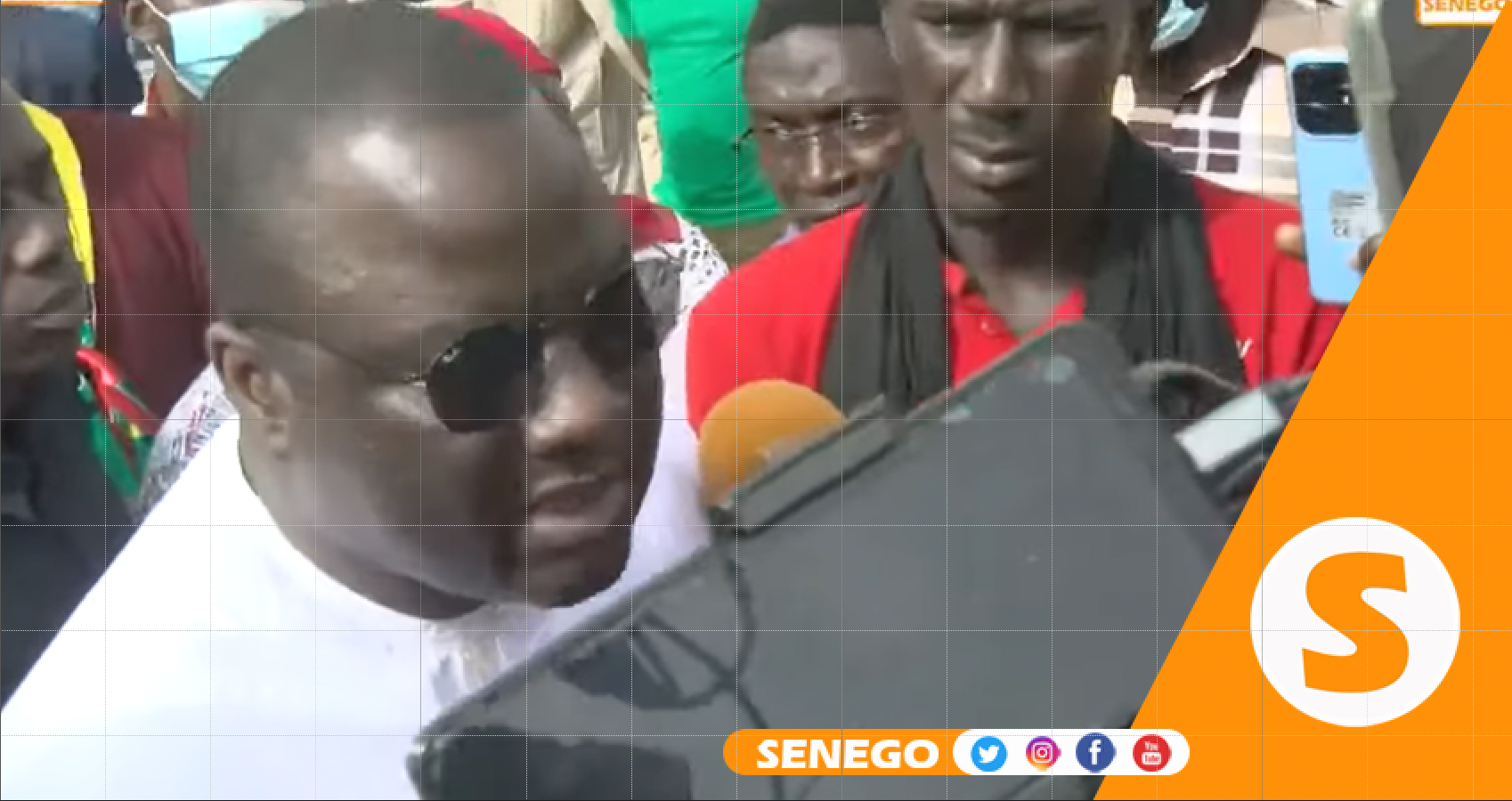 Déthie Fall: « Macky li mou beugu meunoul nék, mou beugu ko wala mou bagn ko, Sonko day bokk, waayé mome … »
