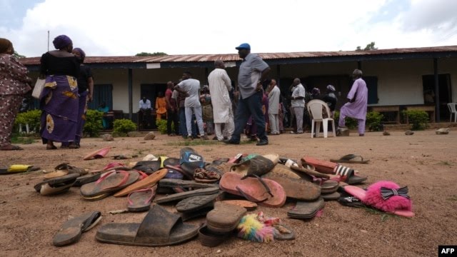 Nigéria : Une église attaquée, 25 fidèles  enlevés