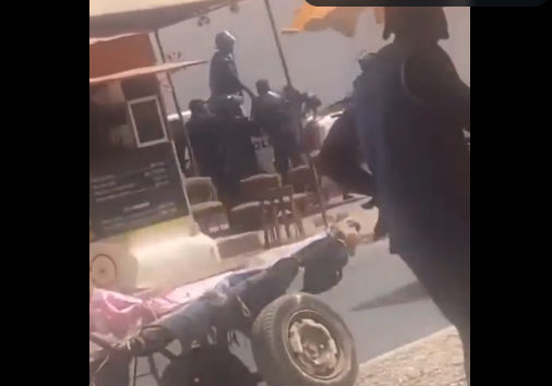 Sénégal : Ces tortures policières qui choquent ! Regardez !