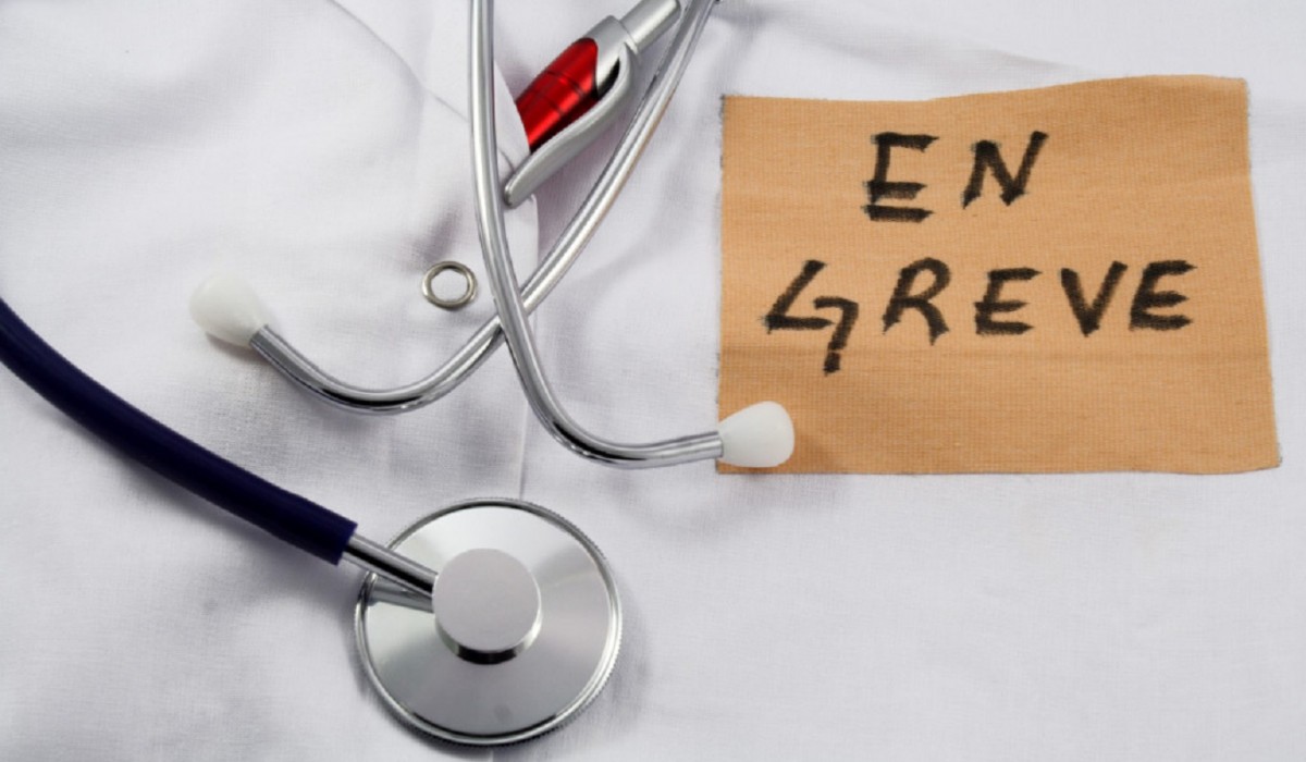 Santé : Grève de 48h renouvelable des médecins en spécialisation