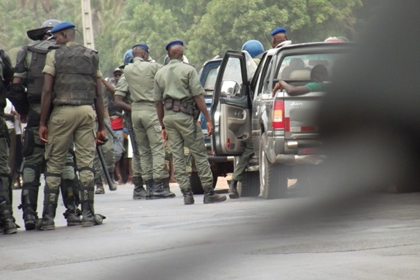 Goudomp : La  gendarmerie dément la mort d’un de ses éléments…