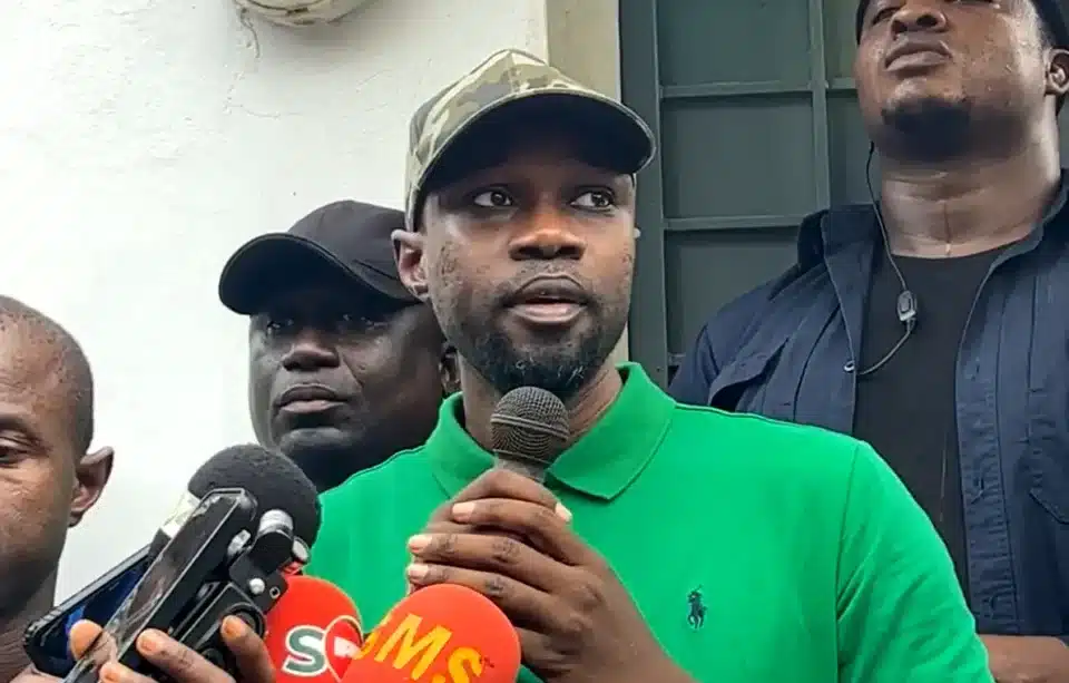 Ousmane Sonko introuvable et injoignable (Jotna Media)