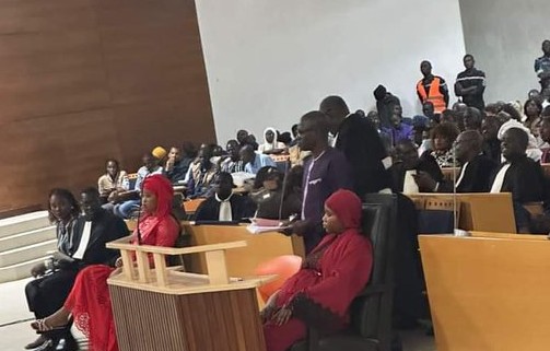 Affaire Sweet Beauté : Vivement la Fin de ce feuilleton politico judiciaire*