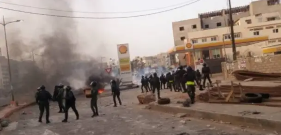 Dr Babacar Niang sur la répression des manifestants : « Ngor a été leur terrain d’entraînement »