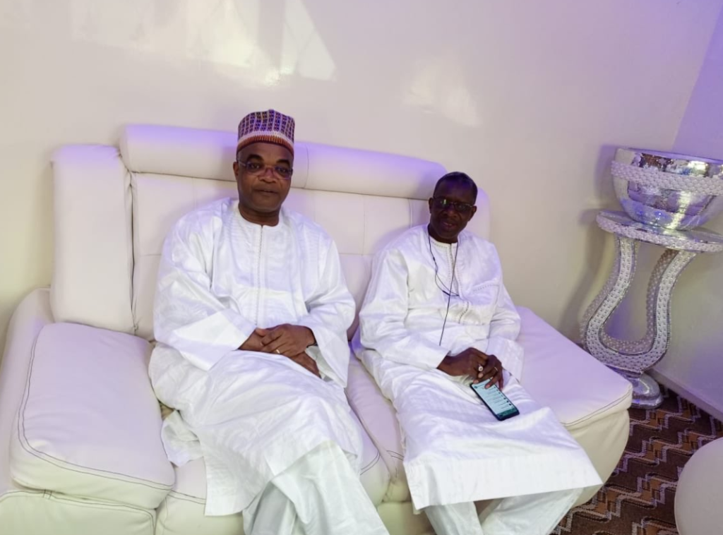 Sensibilisation pour la Paix : Alioune Tine et la délégation des facilitateurs reçus à Touba