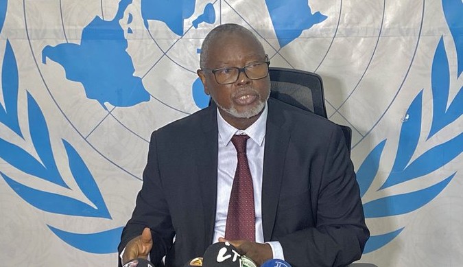 « Avenue Macky Sall » : Alioune Tine pas totalement d’accord. Découvrez pourquoi.