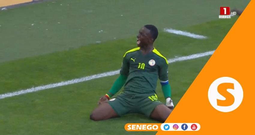 Can U17 – Algérie vs Sénégal: Amara Diouf ouvre le score juste avant la pause (0-1) (Vidéo)