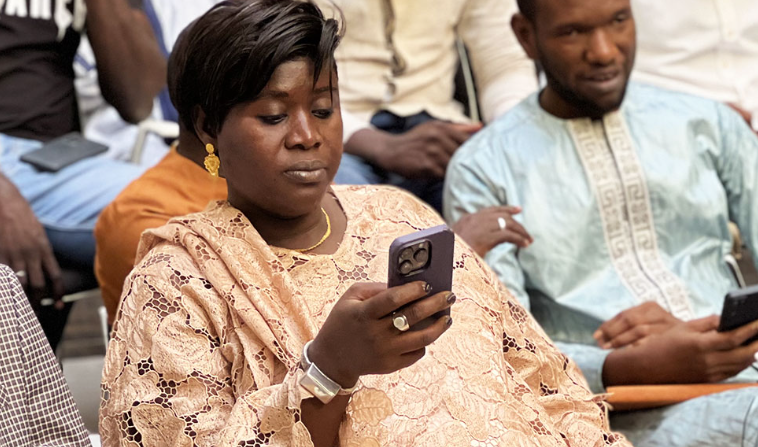 Amy Ndiaye Gniby refait surface avec un ventre rond…(Photos)