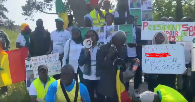 Hollande : Pastef dit non à Macky Sall (vidéo)