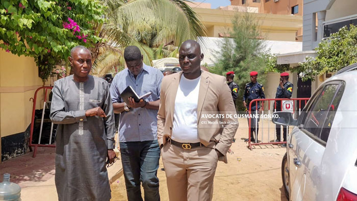 Chez Sonko : L’accès interdit à ses avocats…