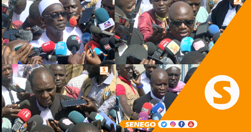 Maltraitance politique : « Mbirmi niaw na salténa », avocats de Sonko – Senego TV