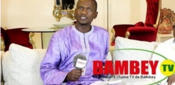 L’administrateur de Bambey TV placé sous mandat de dépôt