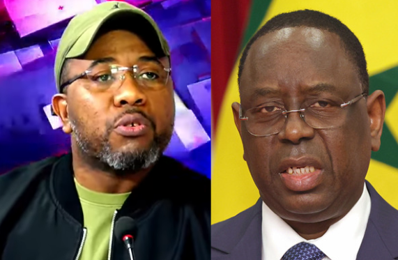 Bougane : « Tous les pays étrangers ont demandé à Macky Sall de ne pas forcer un 3e mandat… »