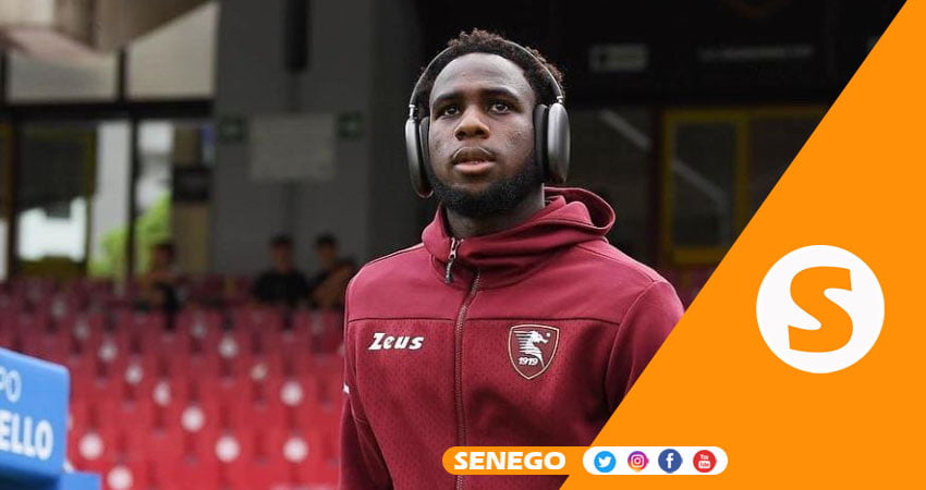 Mercato : « Le 1er juillet, Boulaye Dia sera à 100% de Salernitana », assure De Sanctis