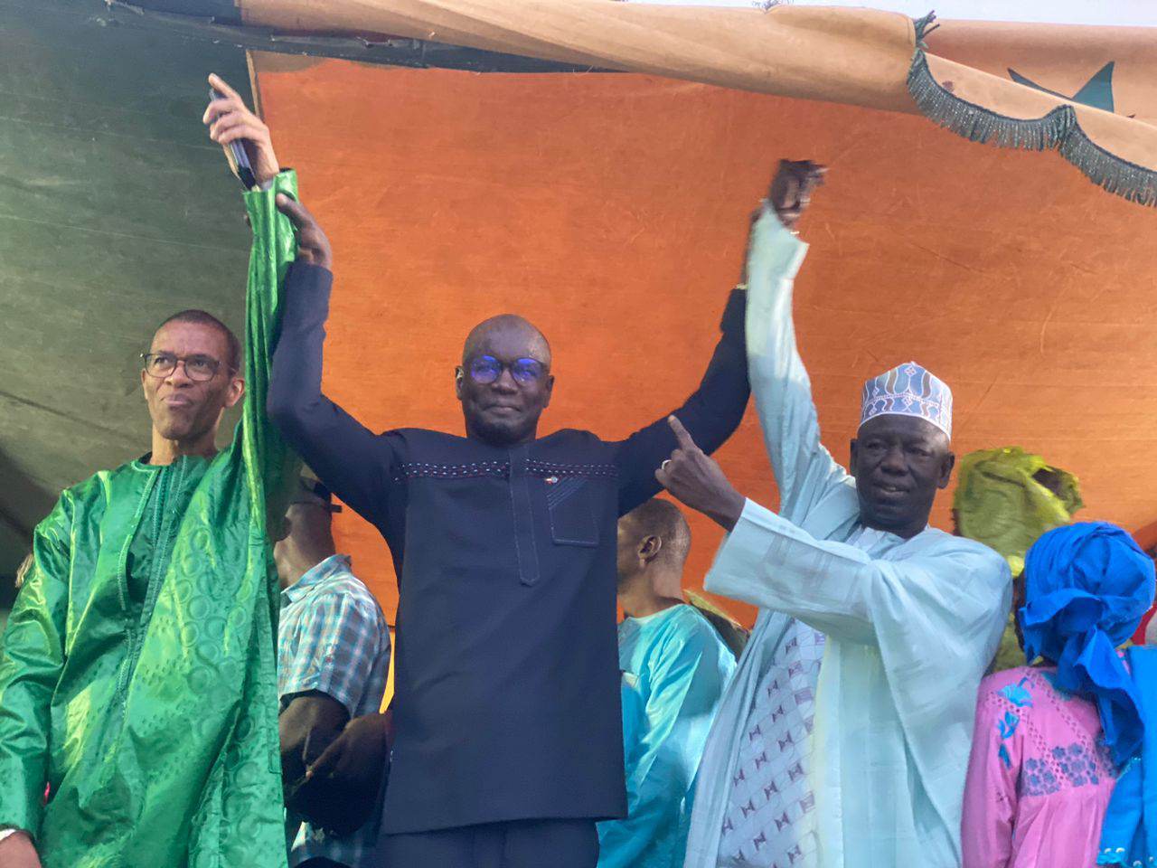 Dahra – Le PS mobilise et solde ses comptes : « Refusons de suivre ceux qui veulent déstabiliser ce pays… »