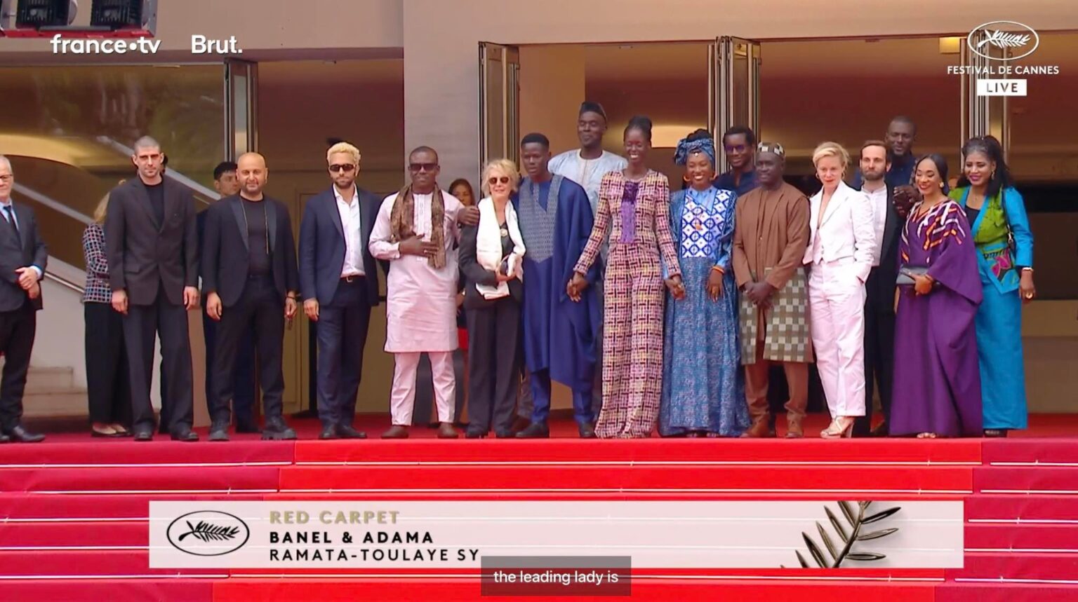 Le film « Banel et Adama » de Ramata Toulaye Sy représente le Sénégal au Festival de Cannes