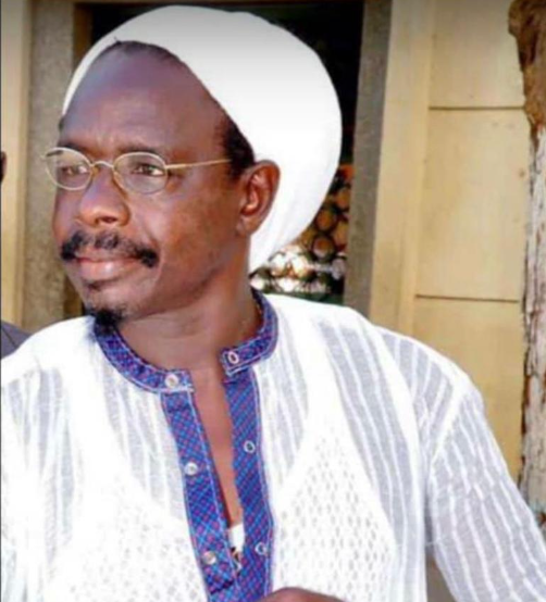 Décès de l’artiste comédien Pape Demba Ndiaye « Lam »