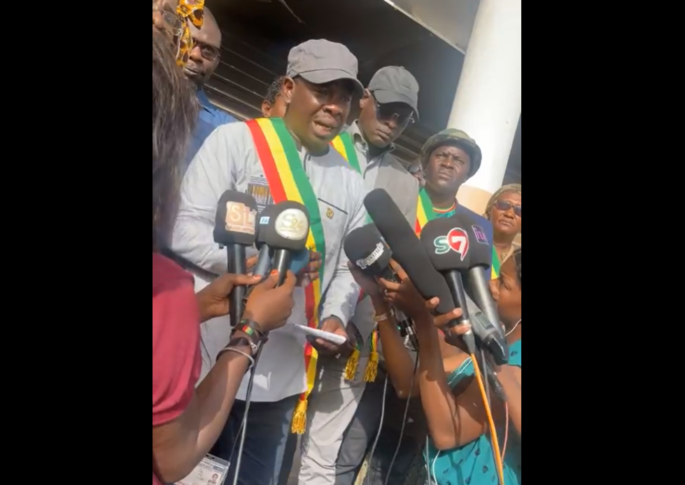 Sonko isolé à son domicile : Les députés de Yewwi appellent à la résistance (Vidéo)