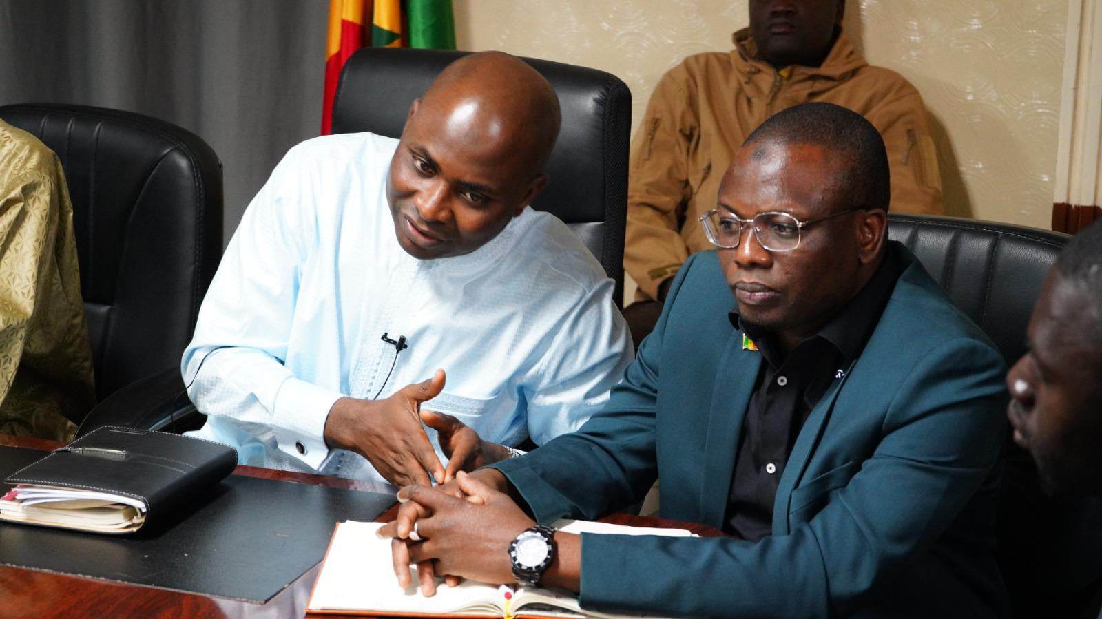 Cheikh Séne (Pikine Horizon 2035) sur son différend avec le Dg de l’ASP, la situation du pays…