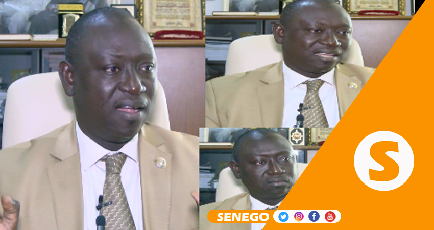 Foncier au Sénégal, procès Sonko-Adji, 3e mandat… : Entretien avec Diagne Sy Mbengue (Dg Sn Hlm)