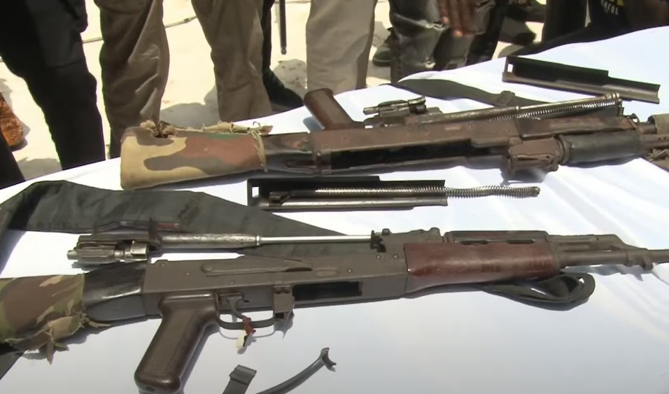 Dépôt des armes de combattants du MFDC : Regardez la cérémonie officielle du Diakaye (Vidéo)