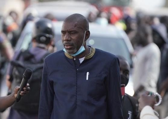 Arrêté à Mbour, Djibril Gueye Ndiaye, chef du protocole de Ousmane Sonko libéré !