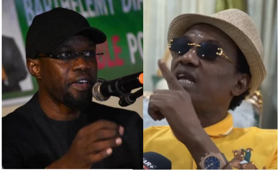Dr Diallo : «Je suis prêt à payer un 1 milliard 500, pour qu’on laisse Ousmane Sonko tranquille… »