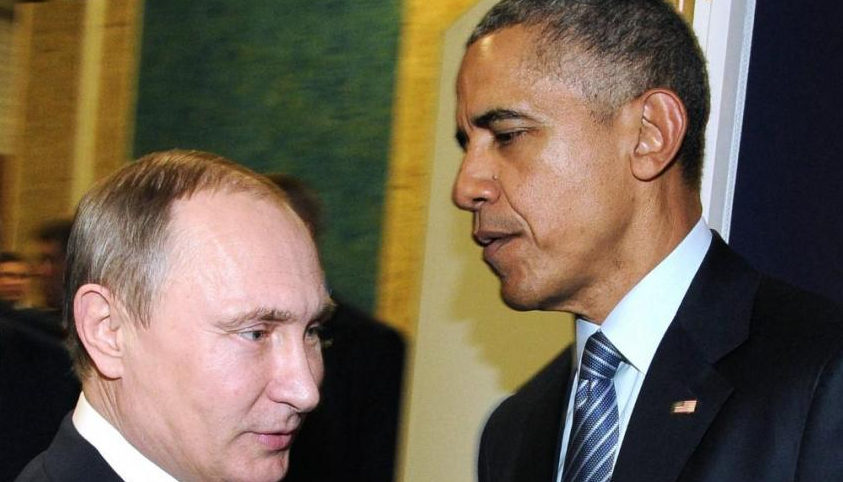 Russie : Vladmir  Poutine interdit l’entrée sur son territoire à Barack Obama