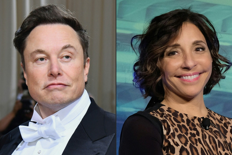 Twitter : Elon Musk nomme une nouvelle directrice générale du réseau social