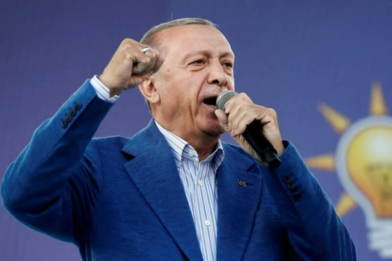 Turquie : Erdogan remporte l’élection présidentielle