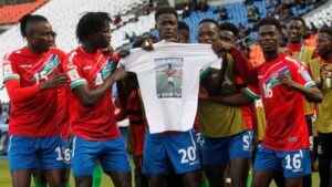 Mondial U20 : La Gambie bat la France et file en huitièmes