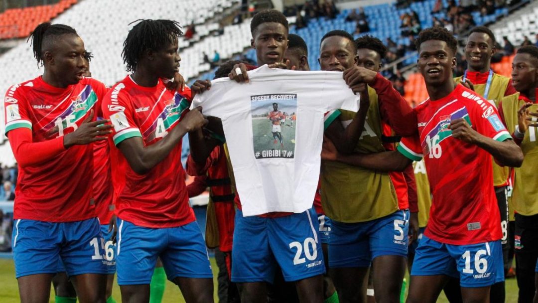 Mondial U20 : La Gambie bat la France et file en huitièmes