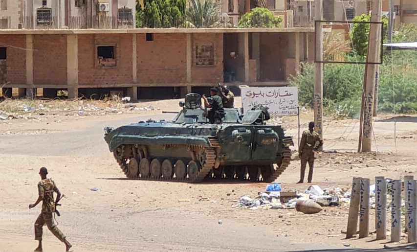 Soudan: Le nombre de déplacés internes dépasse les 700 000 personnes, selon l’ONU