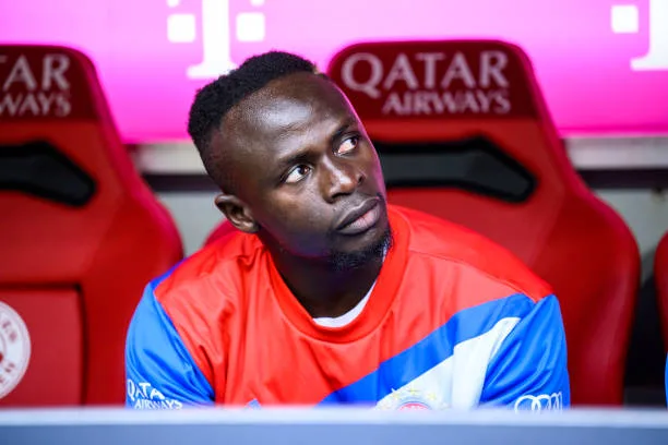 Bayern-Leipzig : Sadio Mané est de nouveau remplaçant