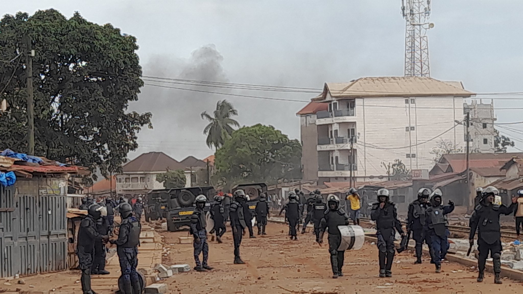 Manifestations, après Ziguinchor, Dakar entre dans la danse (Vidéo)